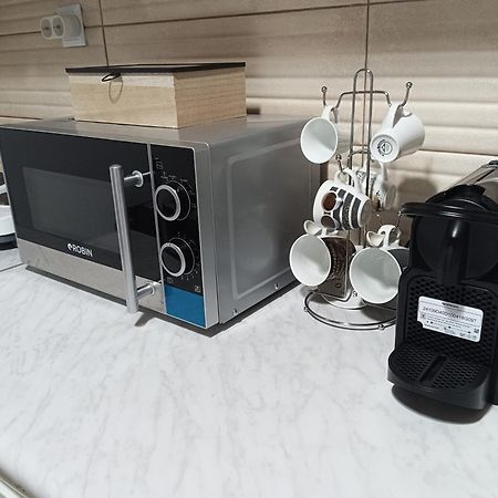 Niki Stavros Comfort Studios Экстерьер фото