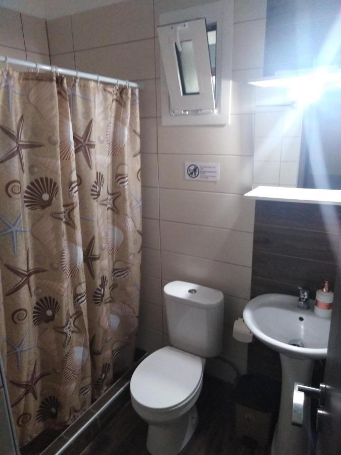 Niki Stavros Comfort Studios Экстерьер фото