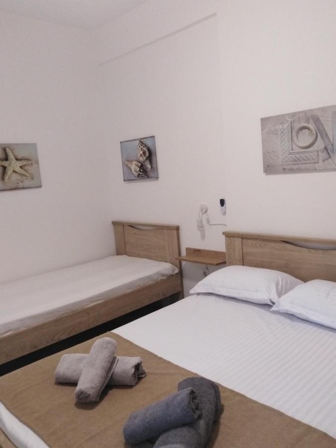 Niki Stavros Comfort Studios Экстерьер фото
