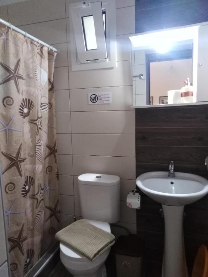 Niki Stavros Comfort Studios Экстерьер фото