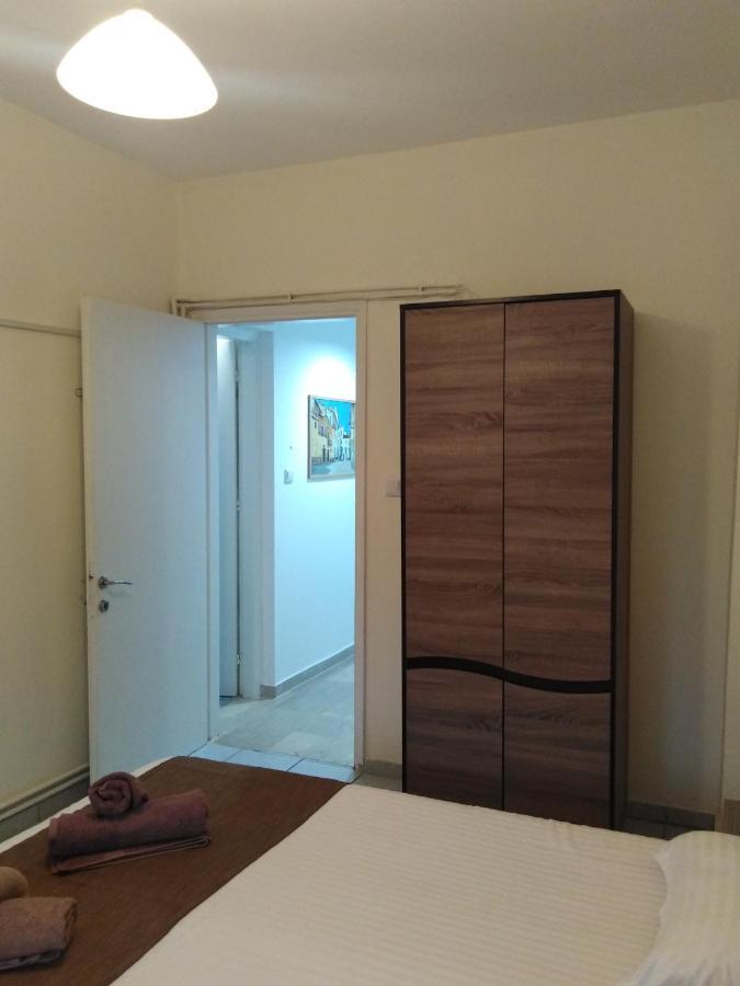 Niki Stavros Comfort Studios Экстерьер фото