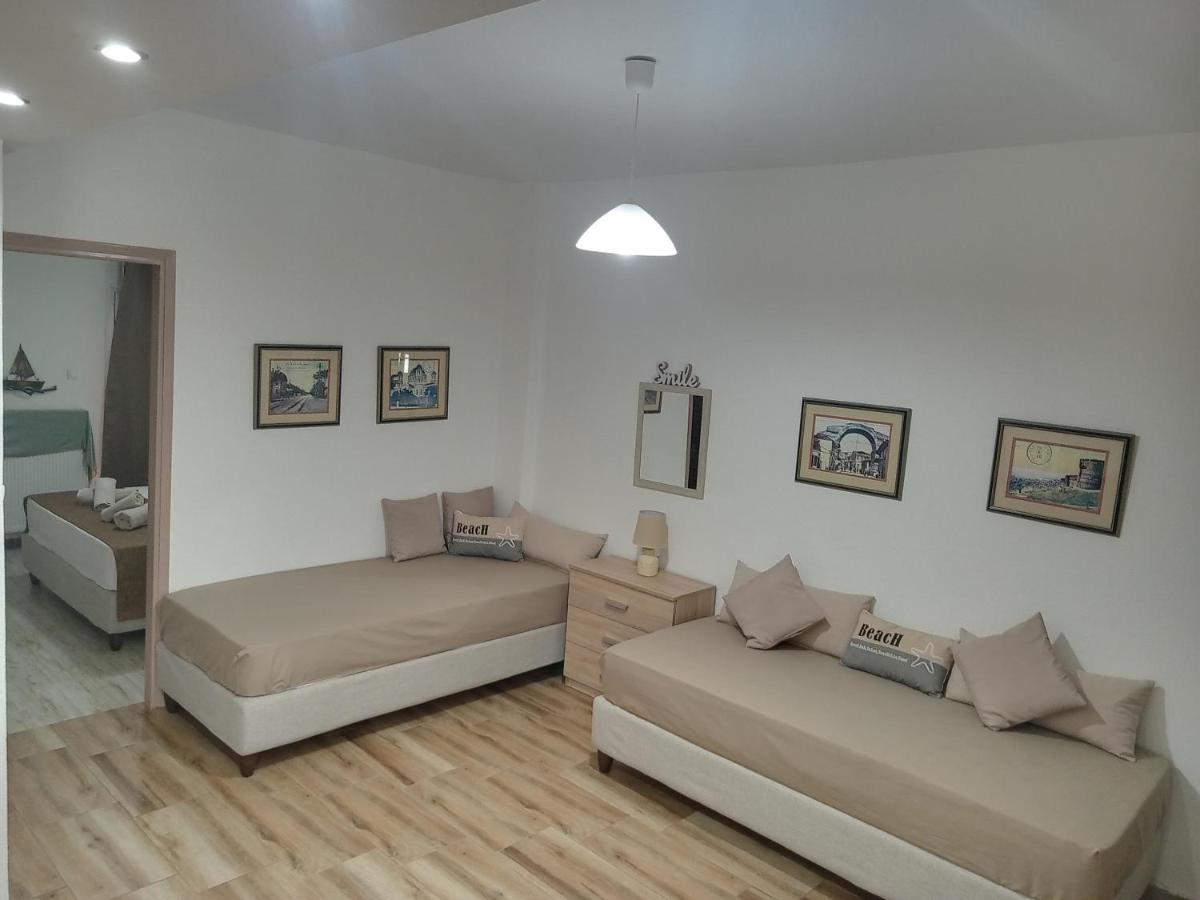 Niki Stavros Comfort Studios Экстерьер фото
